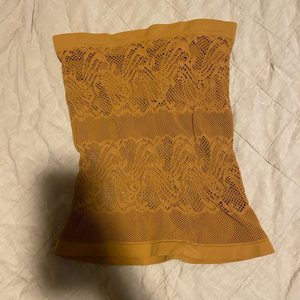 Free people tube top